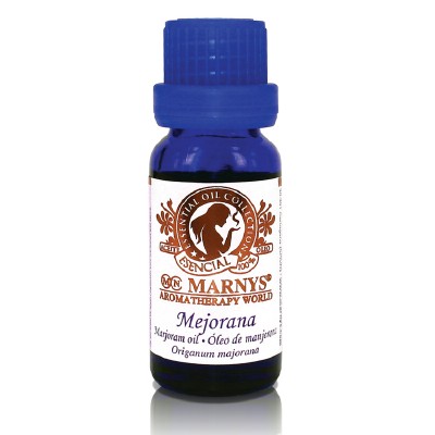 Aceite Esencial de Mejorana 15ml