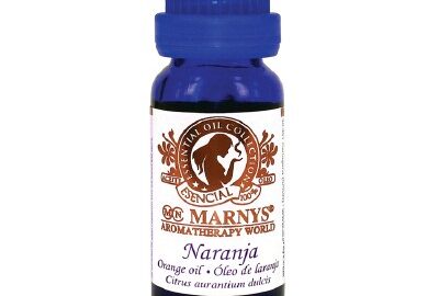 Aceite Esencial de Naranja 15ml