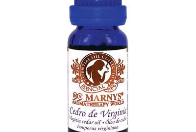 Aceite Esencial de Cedro de Virginia 15ml