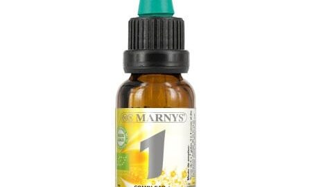 Complejo Floral BIO Fórmula 1. Urgencias