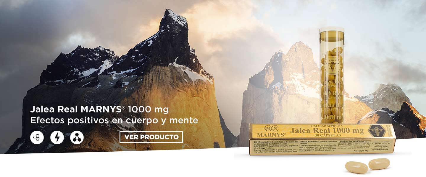Jalea Real 1000 mg MARNYS