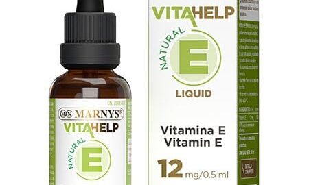 Vitamina E Líquida