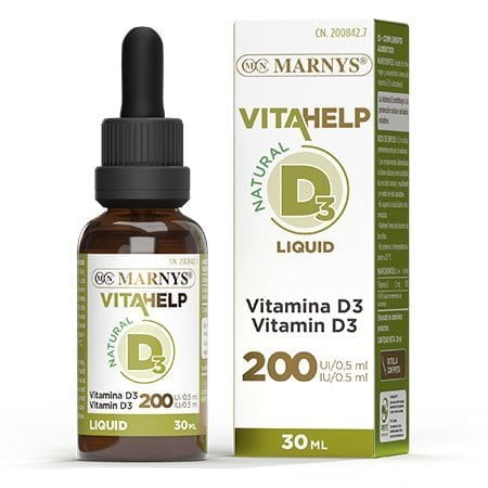 MN439 - Vitamina D Líquida