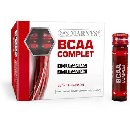 BCAA Complet + Glutamina