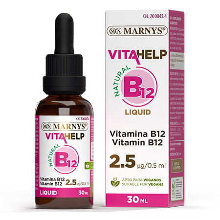 MN431 - Vitamina B12 Líquida