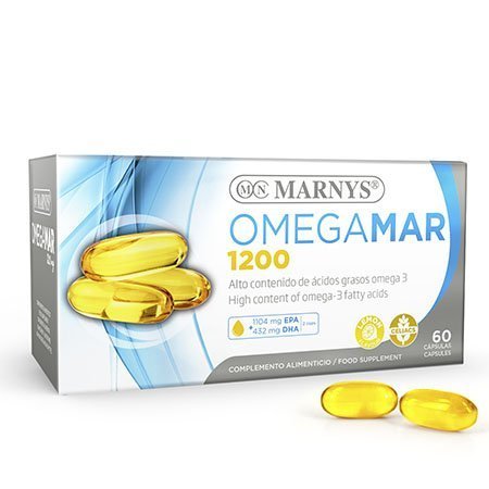 Omegamar 1200